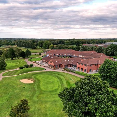 Wensum Valley Hotel Golf And Country Club Taverham Exterior foto