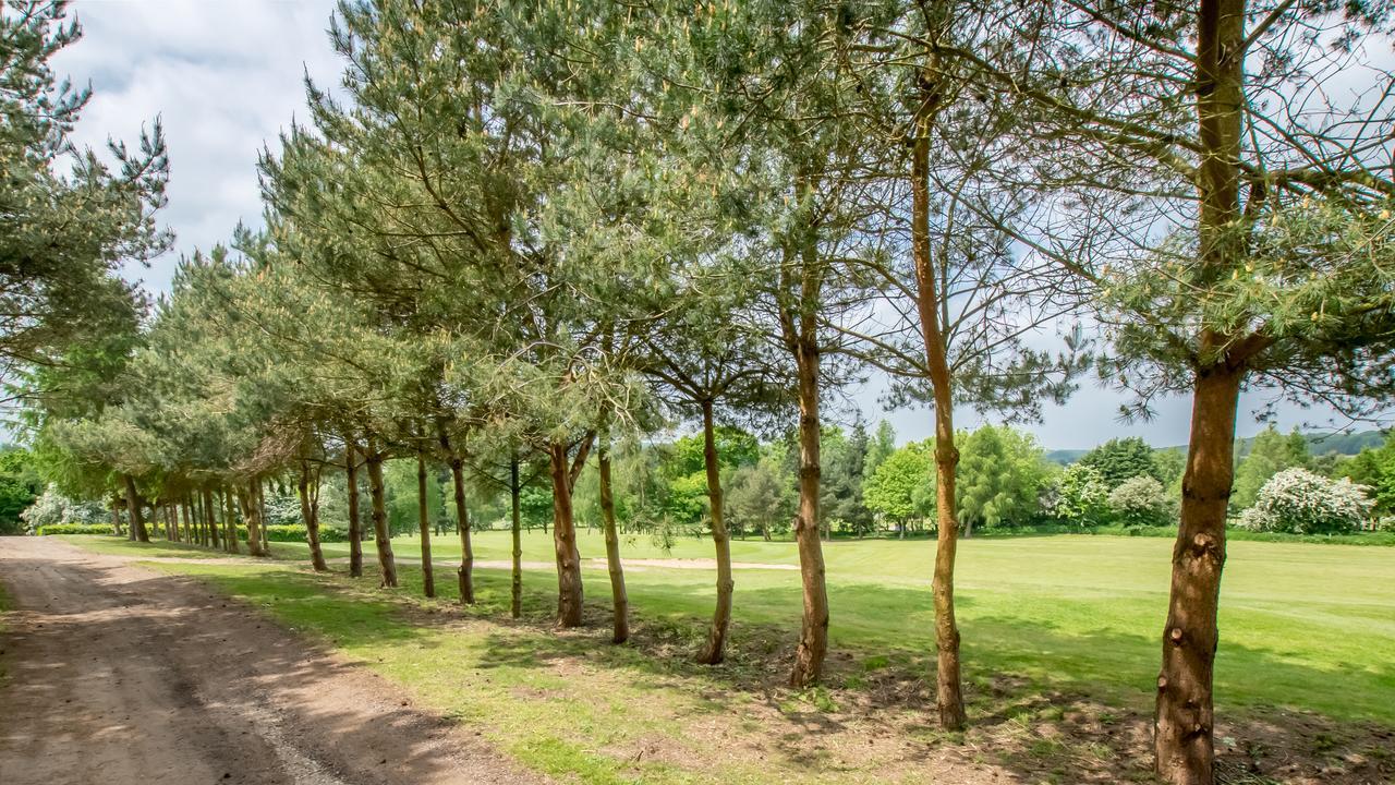 Wensum Valley Hotel Golf And Country Club Taverham Exterior foto